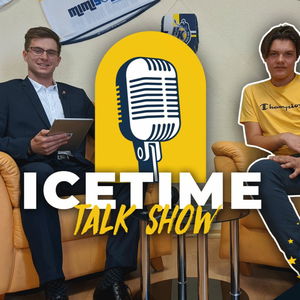 ICETIME - TALK SHOW O NOVEJŠI Z PRVEJ RUKY S EUGENOM RABČANOM #2