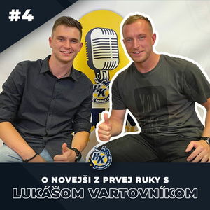 ICETIME - TALK SHOW O NOVEJŠI Z PRVEJ RUKY S LUKÁŠOM VARTOVNÍKOM # 4