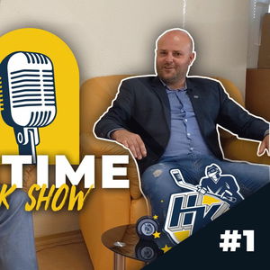 ICETIME - TALK SHOW O NOVEJŠI Z PRVEJ RUKY S PETROM POTENGOM #1