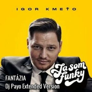 Igor Kmeto feat. Rytmus - Fantazia (Dj Payo Extended Version)