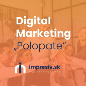 Impresiv.sk - Digitál Marketing "Polopalte"