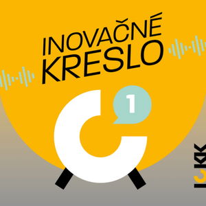 Inovačné Kreslo no.1 - Peter Breyl