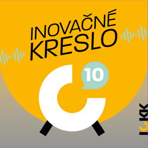 Inovačné kreslo no.10 - Igor Kupec grafický dizajnér, street artový umelec a turistický sprievodca