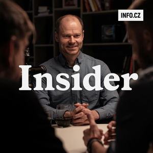 Insider #1 – Radek Špicar