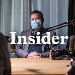 Insider #25 – Daniel Rous