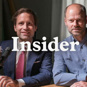 Insider #42 – Lukáš Kovanda a Radek Špicar