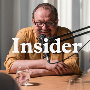 Insider #44 – Josef Šlerka