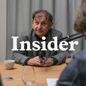 Insider #51 – Michael Žantovský