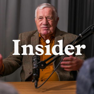 Insider #61 – Václav Klaus