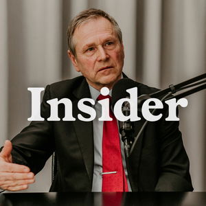 Insider #68 – Jiří Šedivý