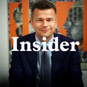 Insider #73 - Martin Vohánka