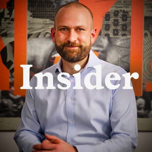 Insider #75 - Štěpán Michlíček