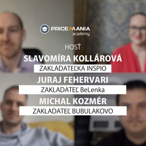 INSPIO / BeLenka /Bubulákovo: Ako nárasť s e-shopom na miliónové obraty a úspešne expandovať