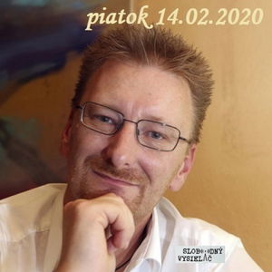 Intibovo okienko 76 - 2020-02-14 Marek Černoch