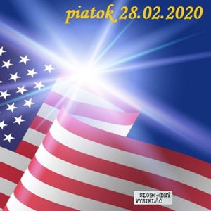 Intibovo okienko 77 - 2020-02-28 US Demokratické primárky 2.díl