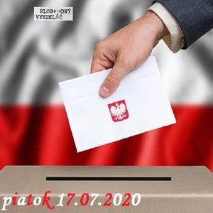 Intibovo okienko 86 - 2020-07-17 Polské prezidentské volby