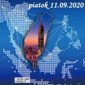 Intibovo okienko 90 - 2020-09-11 Miloš Vystrčil na Taiwanu