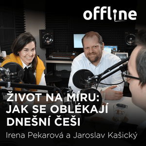 Irena Pekarová & Jaroslav Kašický: Život na míru: Jak se oblékají dnešní Češi