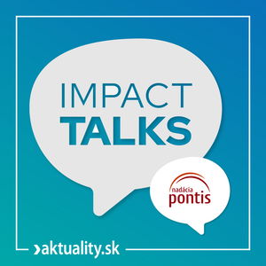 Irma a Andrej Kiskovci: Aj dobro treba vedieť predať (Impact talks)