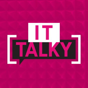 IT Talky #02 s hosťom Martinom Cloughom