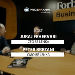 J. Fehervari / P. Brezani (Be Lenka): Za 4 roky na 7 mil. EUR obratu a 100 000 predaných párov ročne