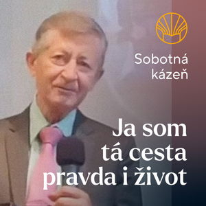 📖 Ja som tá cesta, pravda i život • Milan Moskala