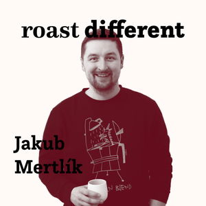 Jakub Mertlík: Mr. CoffeeBean. Kávový denník pokročilého kaviarenského povaľača #45