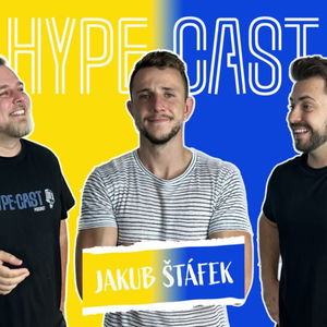 JAKUB ŠTÁFEK - Z CASTINGU NA ULICI MĚ VYHODILI, LAVIHO UŽ DĚLAT NECHCI, TOČÍM NARÁZ 2 FILMY VYŠEHRAD Ep.94