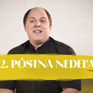 Jan Berka | 2. pôstna nedeľa | NEDEĽA UŽ V SOBOTU