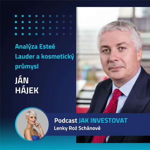 Ján Hájek: Analýza Esteé Lauder a kosmetický průmysl