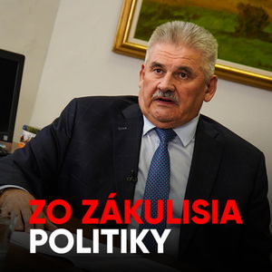 Ján Richter: Huliak má neuspokojené politické ambície. Tak vnímam rozkol v SNS [Zo zákulisia politiky]