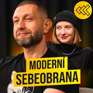 Jasmína a Pavel Houdkovi: Jak si nastavit hranice? Moderní sebeobrana pro všechny