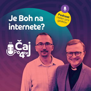 Je Boh na internete?