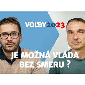 Je ešte možná vláda bez Smeru? (Polemika Martina Hanusa a Jozefa Majchráka)