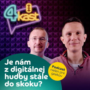 Je nám z digitálnej hudby stále do skoku?