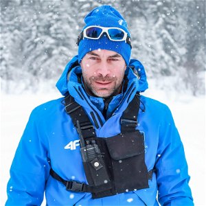 "Je to najzdravší šport zo všetkých," vraví tréner bežeckého lyžovania Stanislav Holienčík
