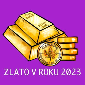  Je zlato železná rezerva roku 2023? Zbavujú sa aktuálne ľudia rezerv? Aké sú možné scenáre vývoja? 