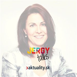 JERGY talks - Andrea Vancikova