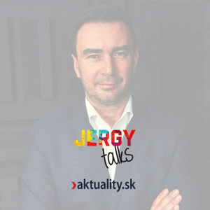 JERGY talks – Dalibor Slavik