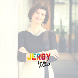 JERGY talks - Ivana Molnarova