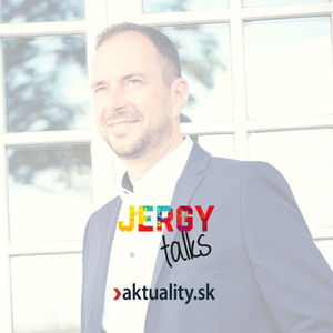 JERGY talks - Marian Biesik