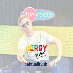 JERGY talks - Matej Sajfa Cifra