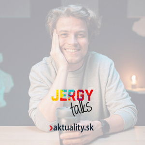 JERGY talks - Matej "Selassie" Slazansky 