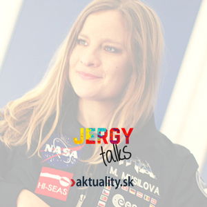 JERGY talks - Michaela Musilova