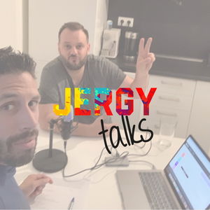 JERGY talks - Milan "Junior" Zimnykoval