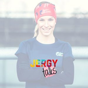 JERGY talks - Romana Komarnanska