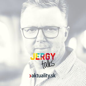 JERGY talks - Vlado Slivka