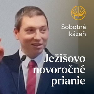 📖 Ježišovo novoročné prianie • Filip Soós