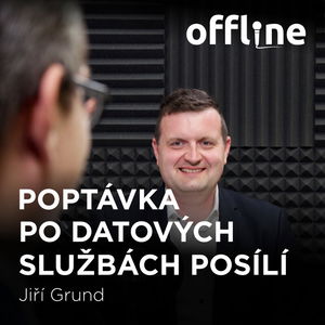 Jiří Grund: Poptávka po datových službách posílí