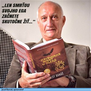 "Jo Nesbo ma nadchol a užívam si prácu na jeho knihách," tvrdí prekladateľ Jozef Zelizňák